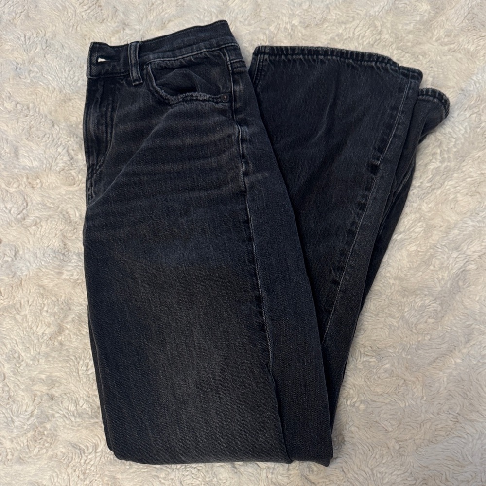 American Eagle Outfitters Black Jeans